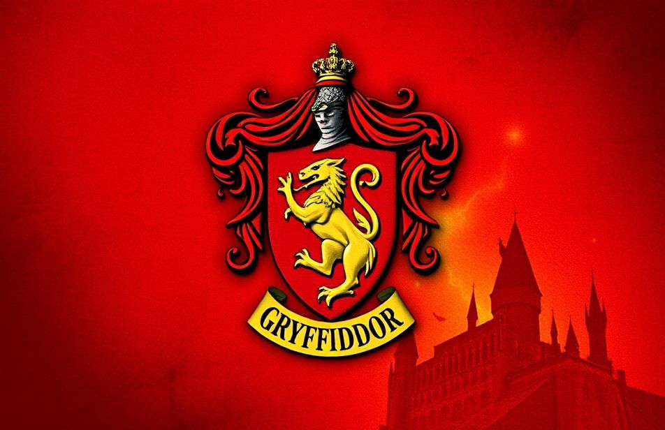 Gryffindor Wallpaper Hd