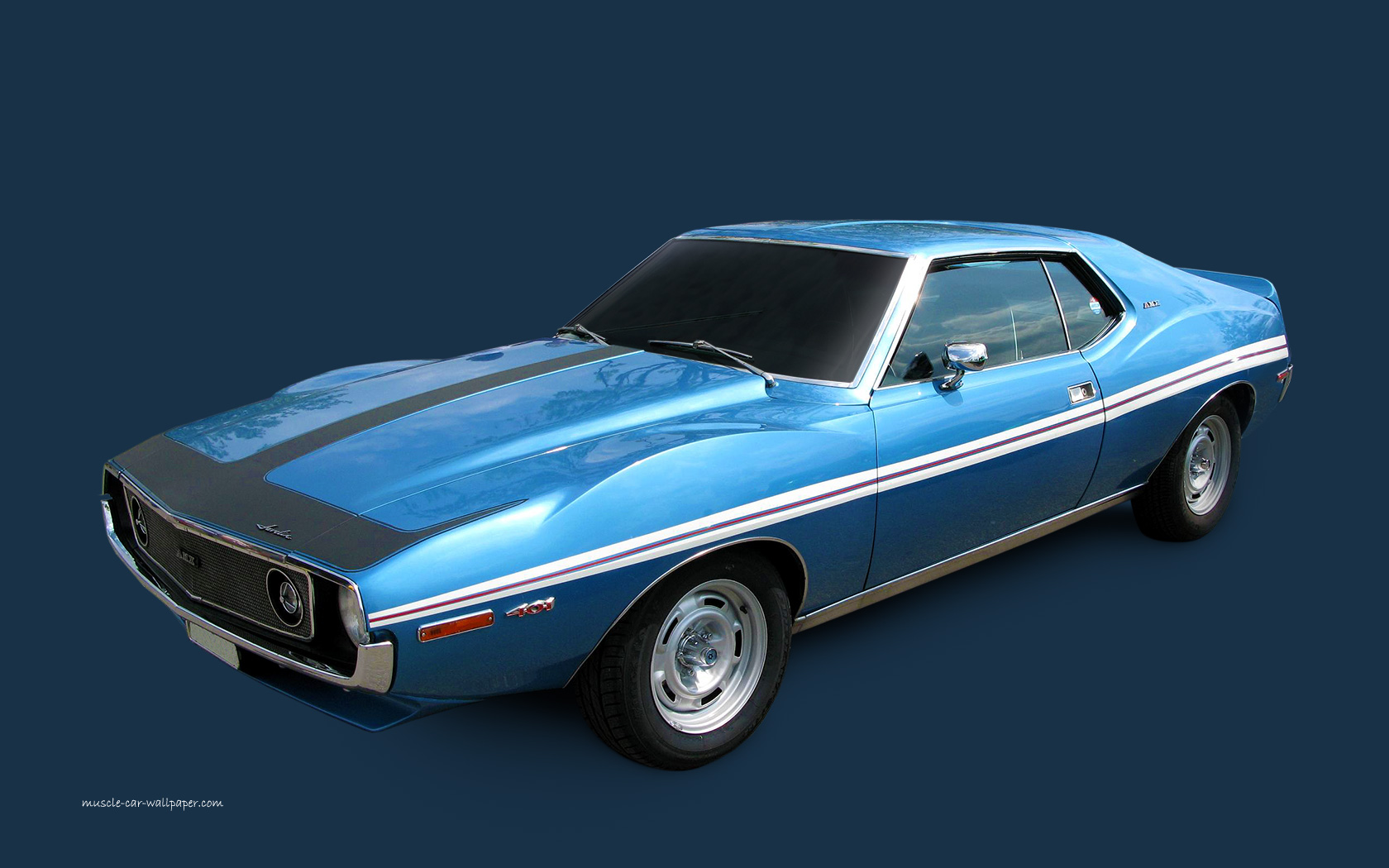 Amc Javelin Wallpaper And Background Image Id