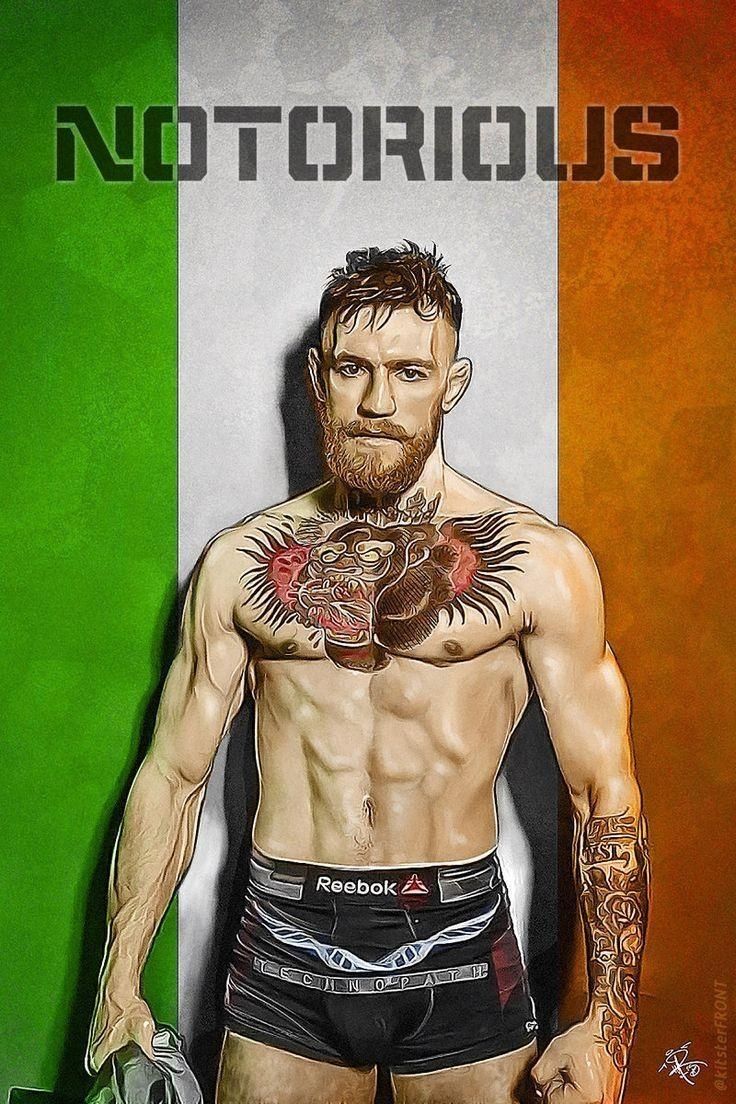 Most Popular Conor Mcgregor Wallpaper iPhone Full HD 1080p For