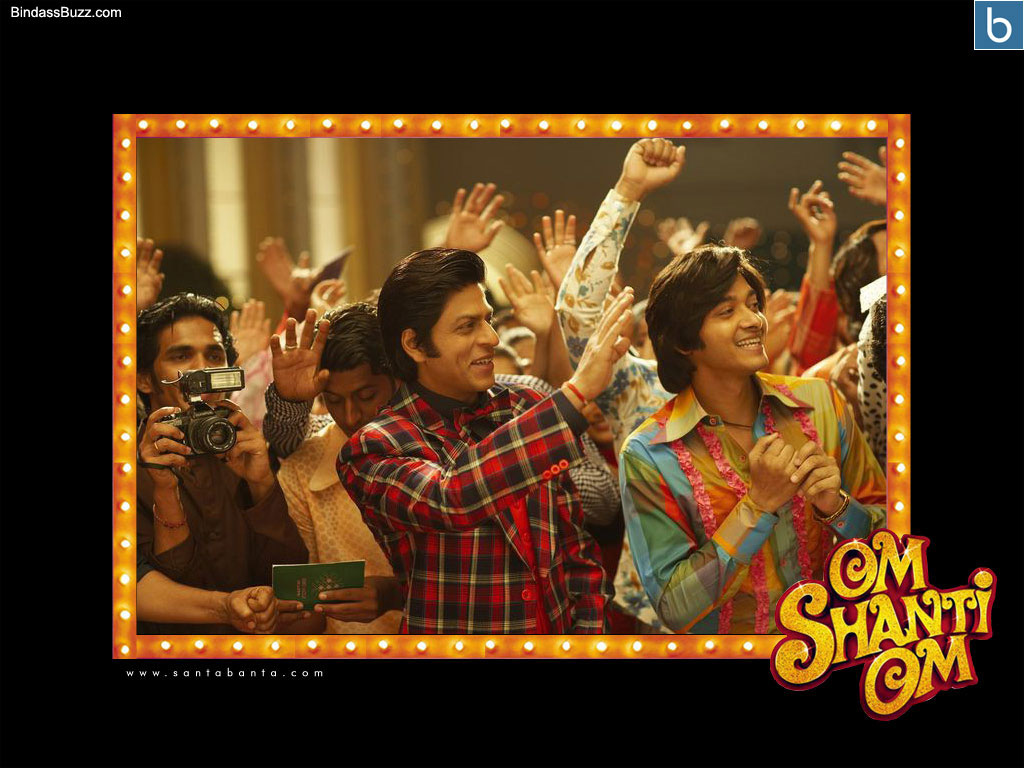 Wallpaper Om Shanti
