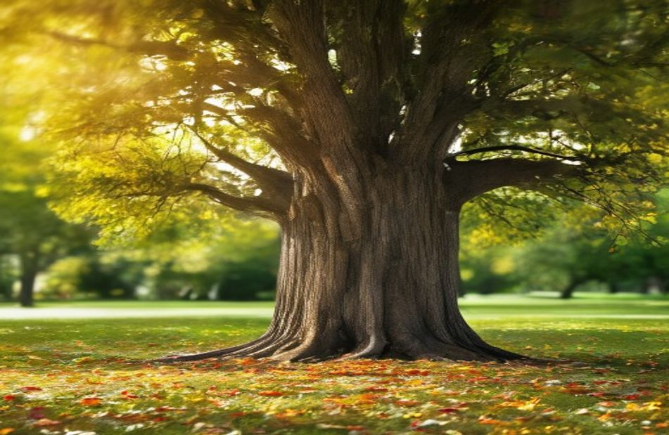 Tree Background Image