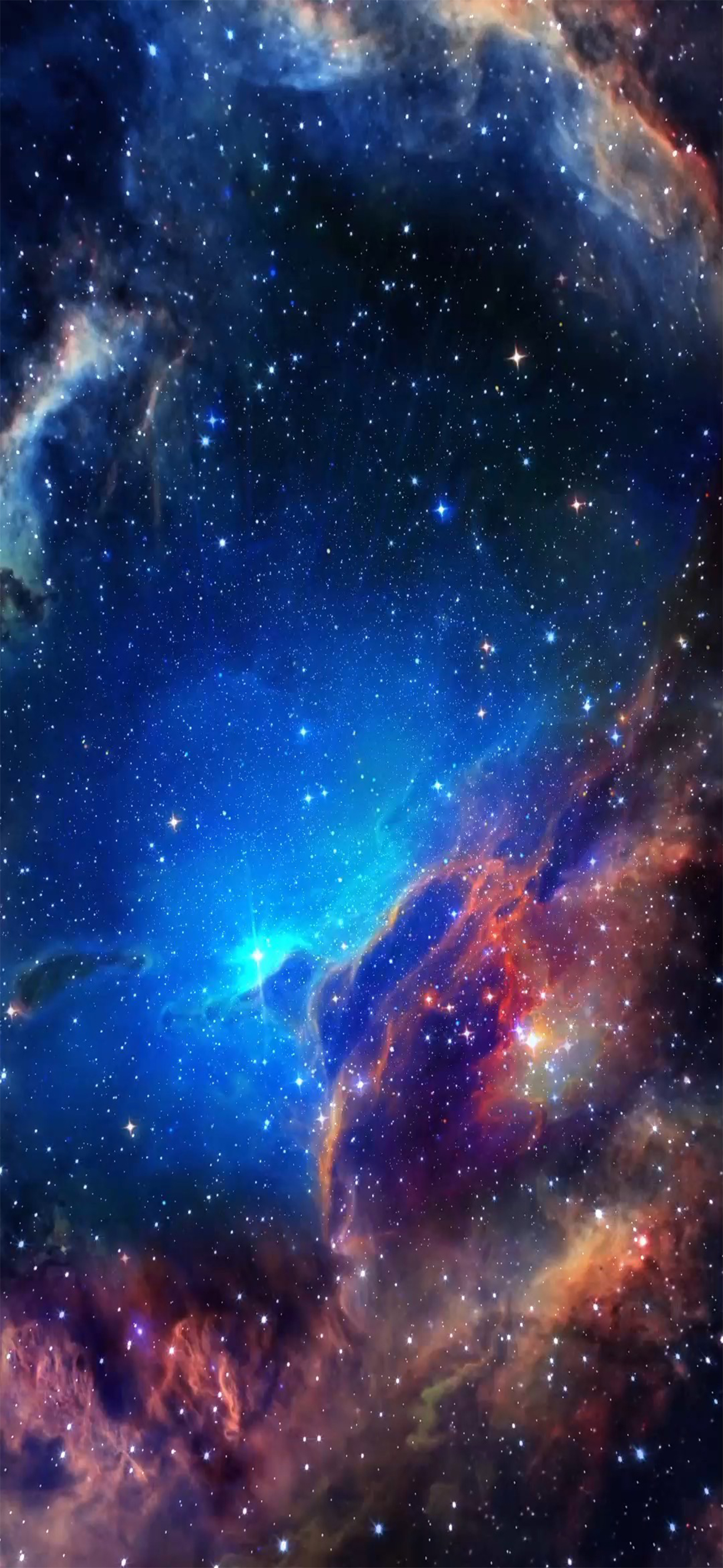 Nebulosa Wallpaper Central