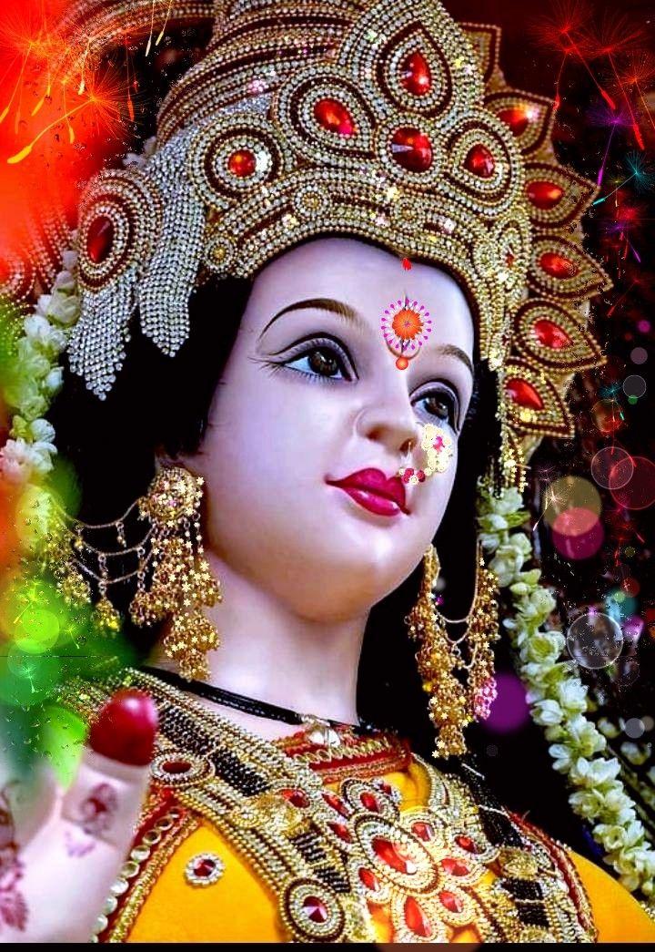 Durga Picture Happy Navratri Image