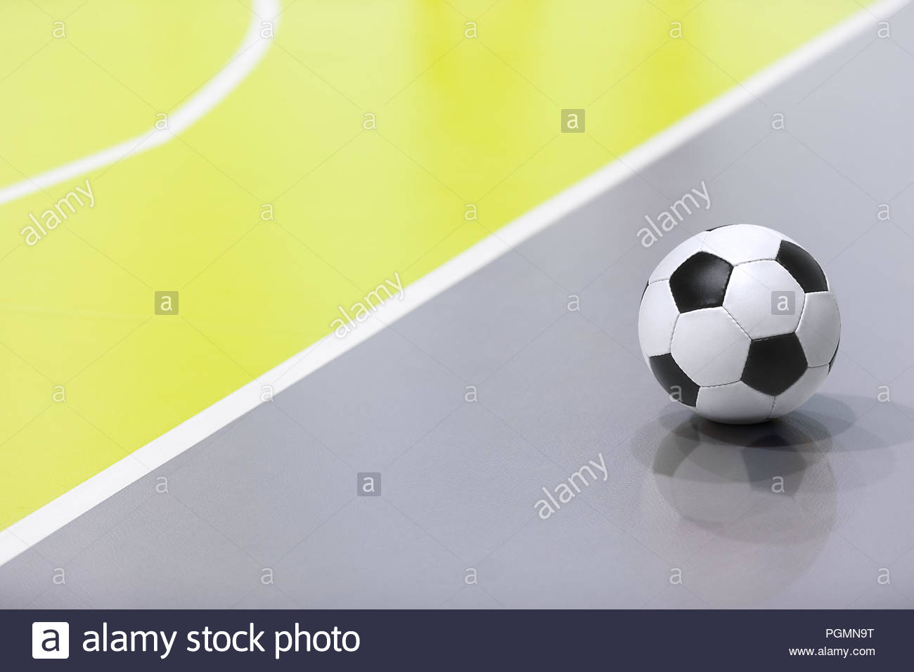 Futsal Background Indoor Soccer Ball Match