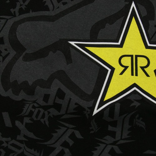 Rockstar Fox Logo Wallpaper Auto Design Tech