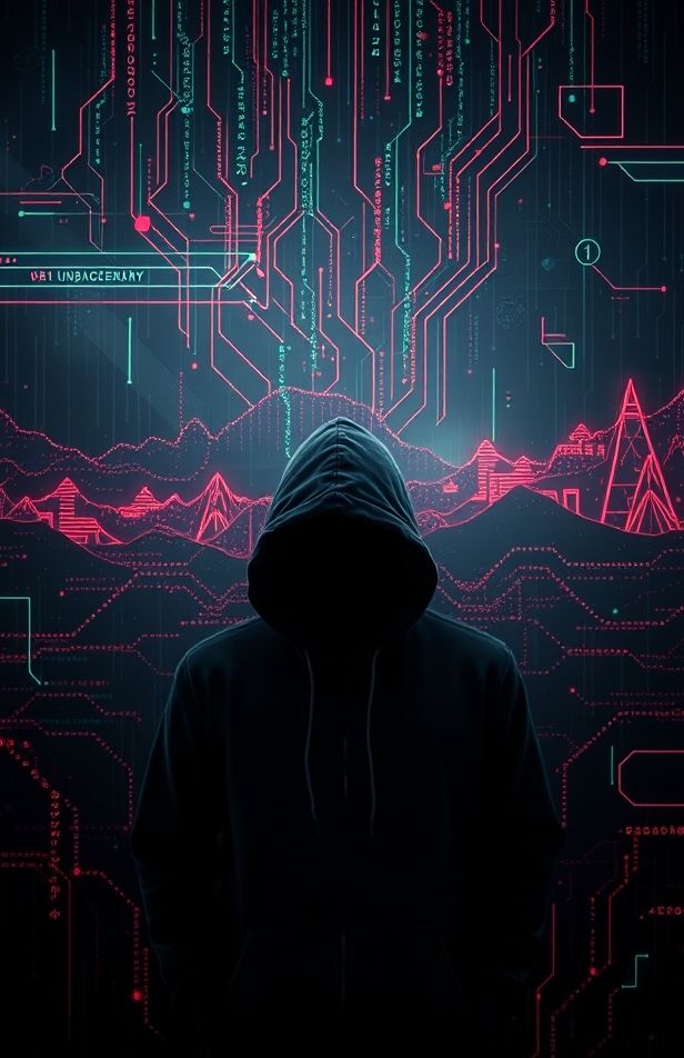 Anonymous Hacker Wallpaper
