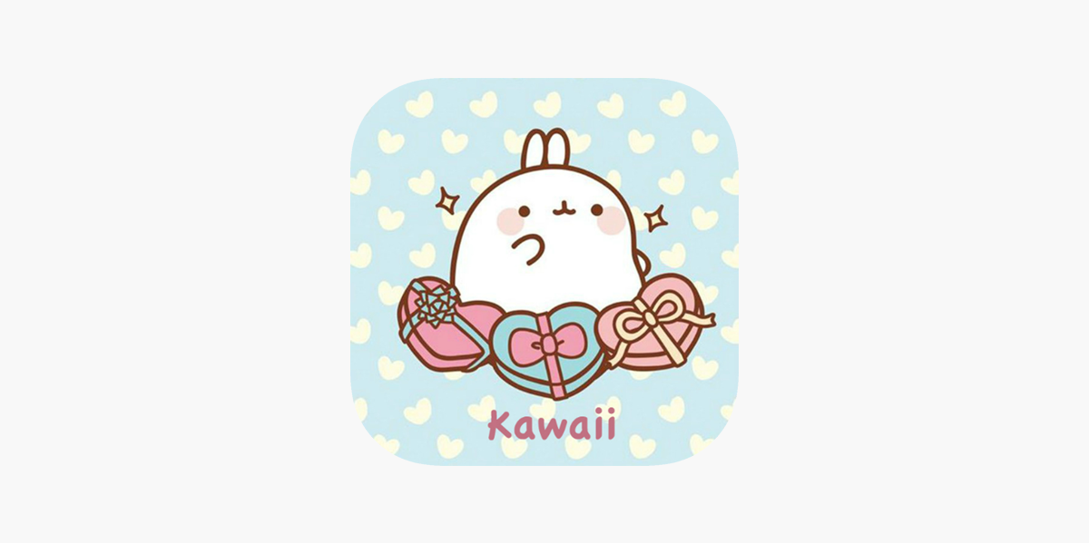 Kawaii Wallpaper Cute On The App Store