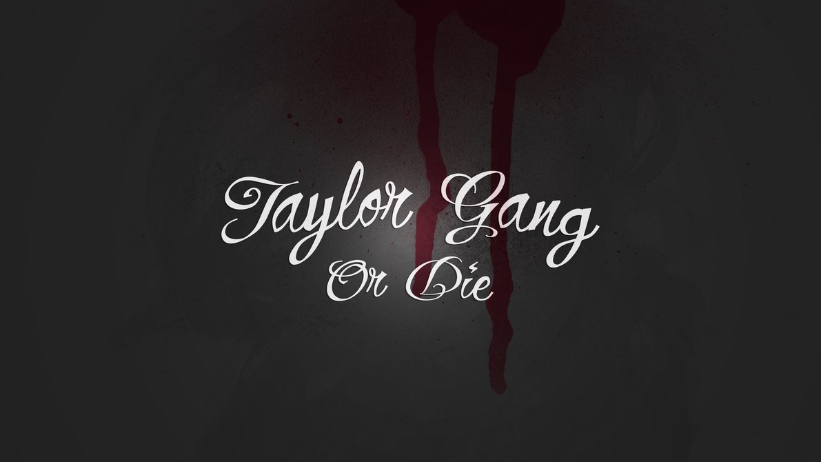 Wiz Khalifa Taylor Gang Wallpaper On
