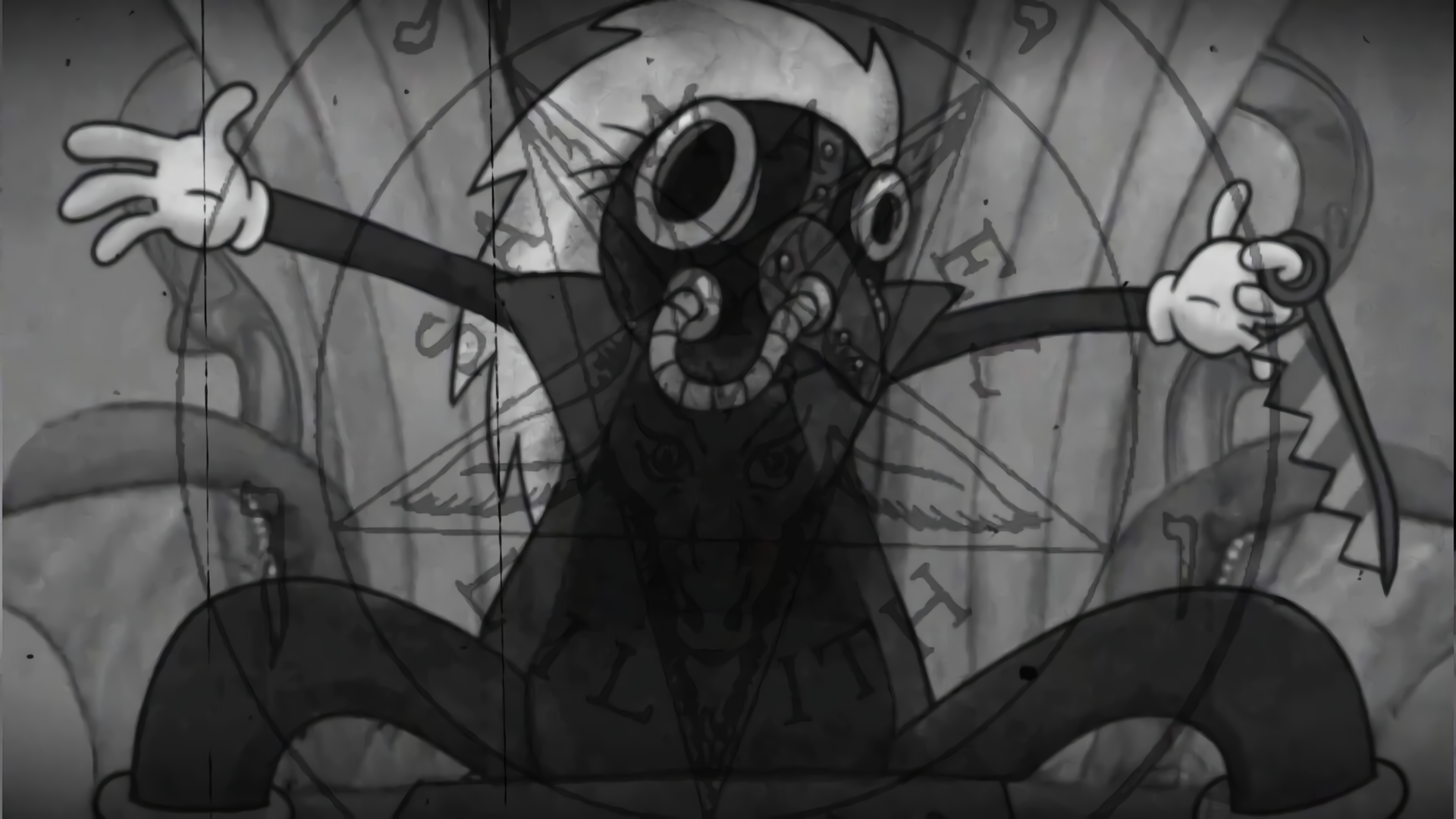 Rap Metal Pentagram Satanism Trap Satanic Ghoste