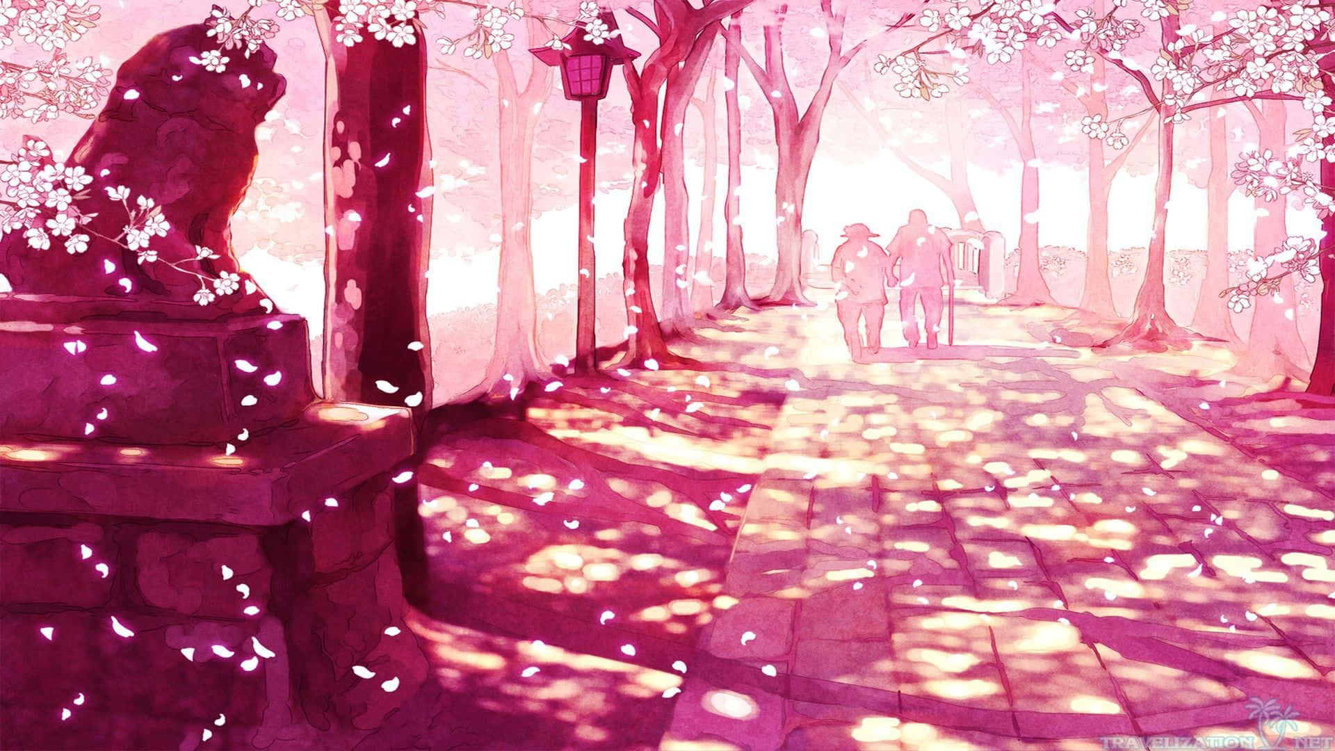 Sakura Pc Wallpaper