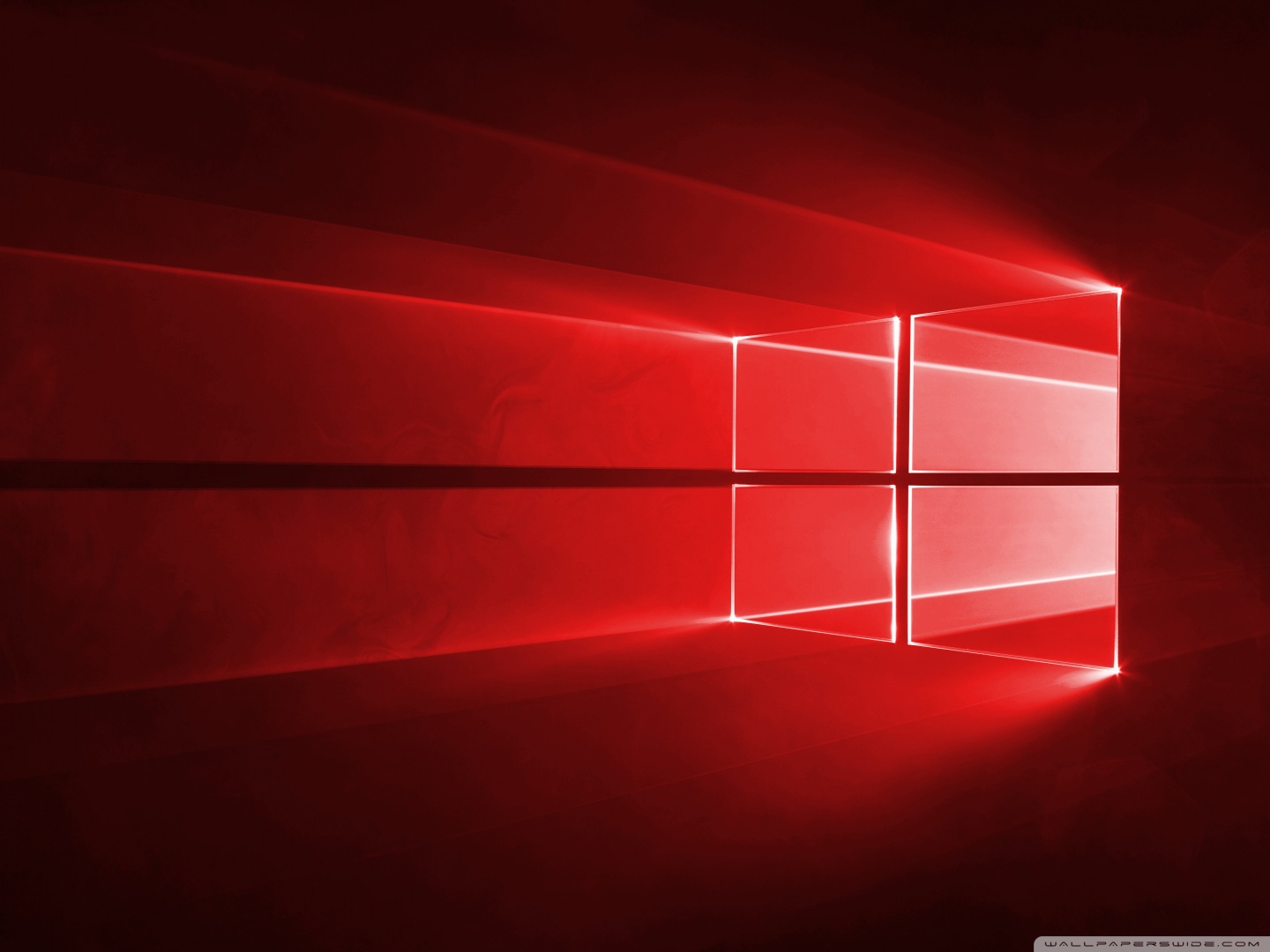 Windows Red In 4k Ultra HD Desktop Background Wallpaper For