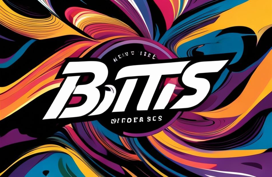 Bts Logo HD Wallpaper