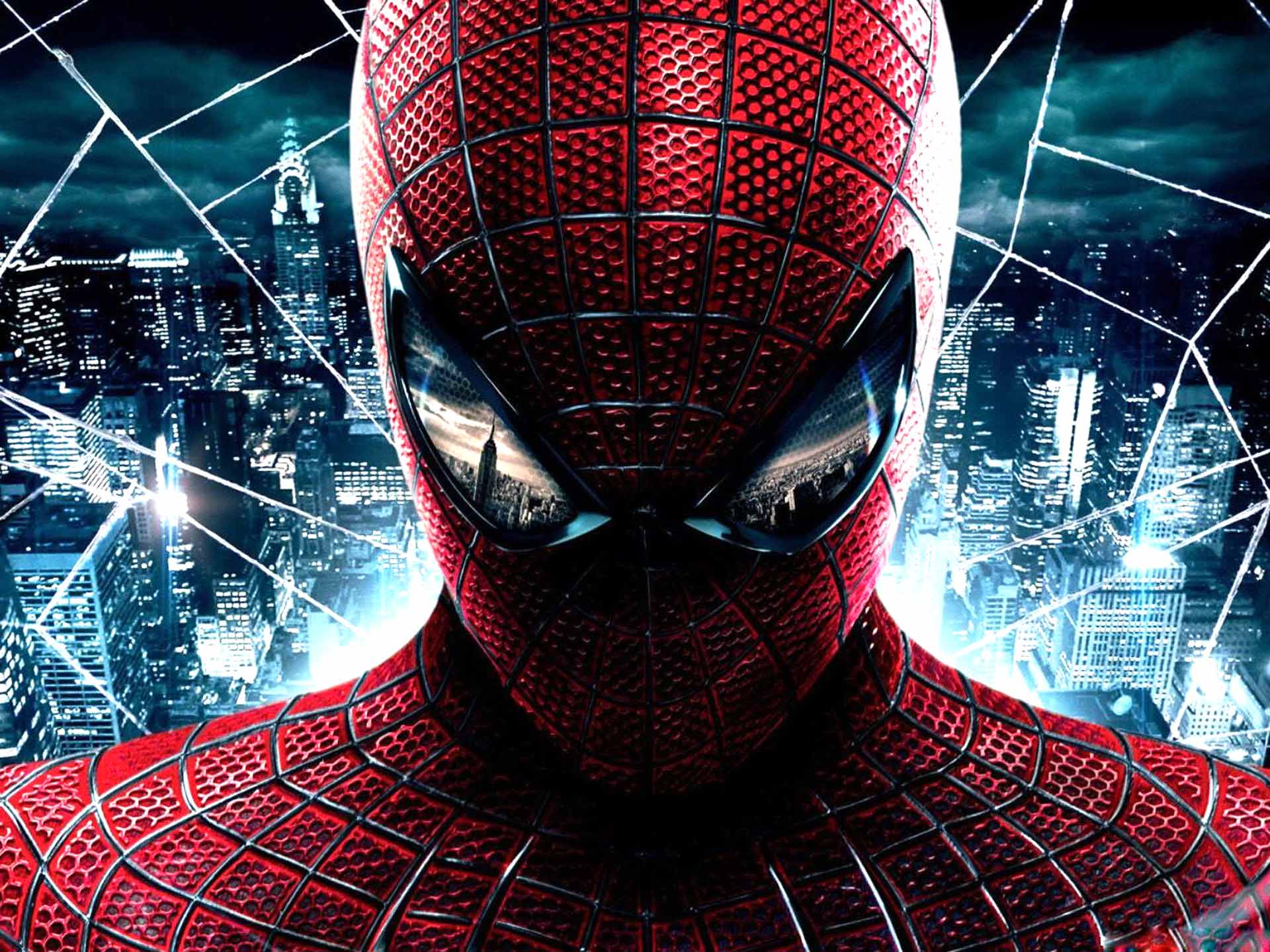 The Amazing Spider Man HD Wallpaper Desktop Background