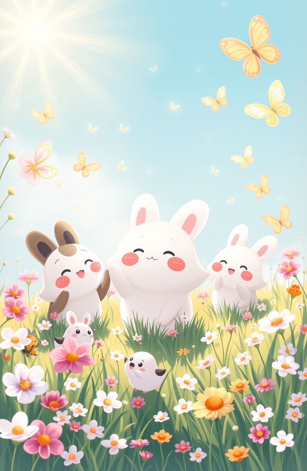 Molang Wallpaper