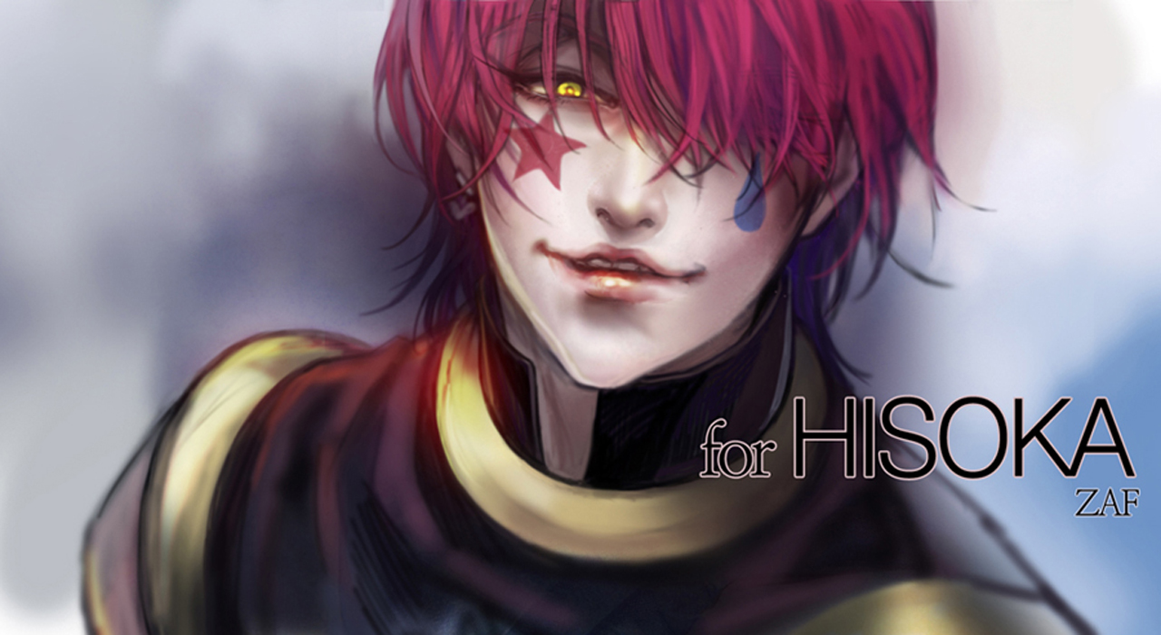 Hisoka Hunter X Anime HD Wallpaper Desktop Pc Background