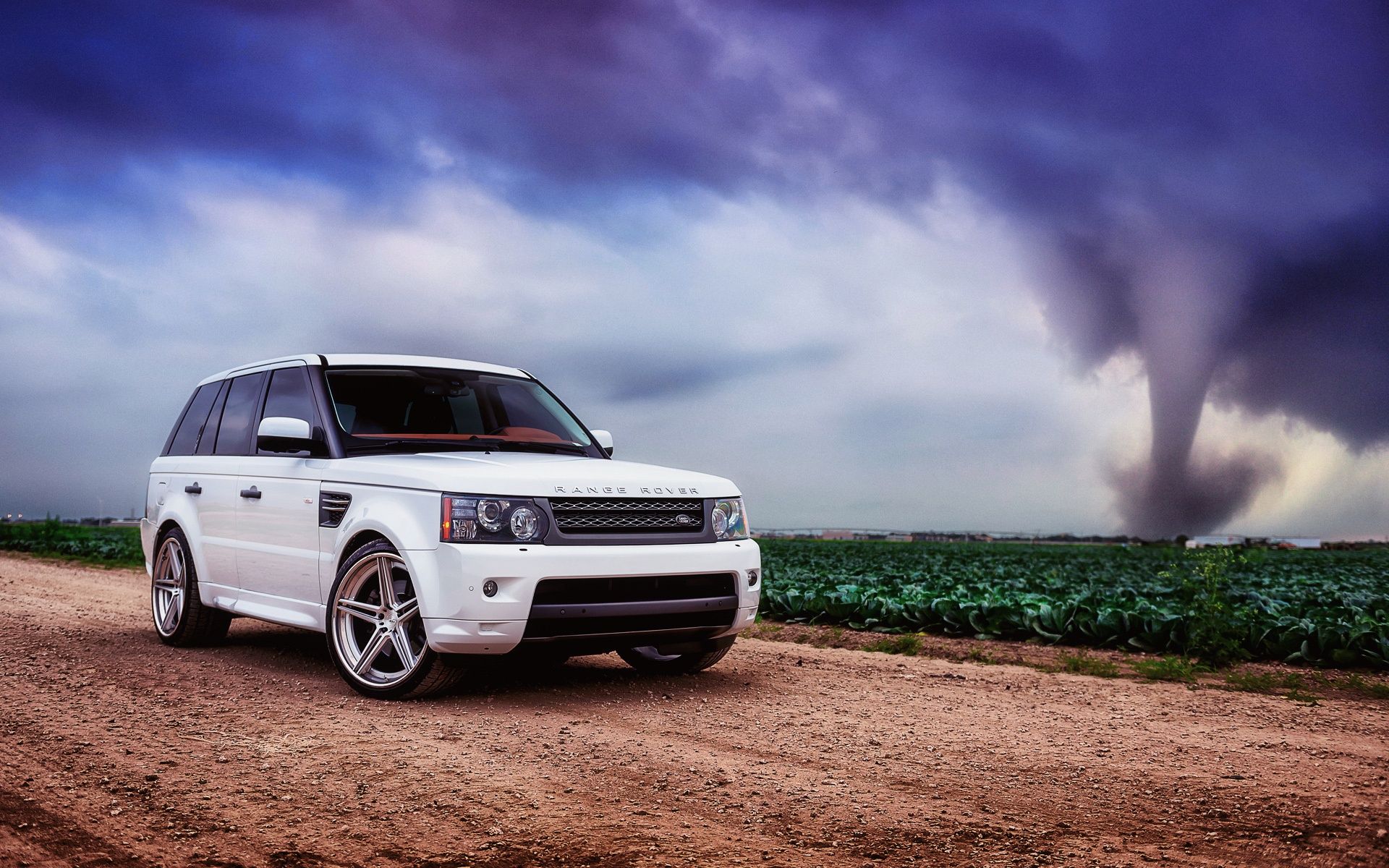 HD Range Rover Wallpaper Amp Background Image