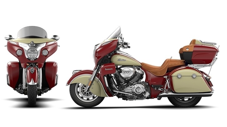 Indian Roadmaster Shows Up Photos Video And Price Available