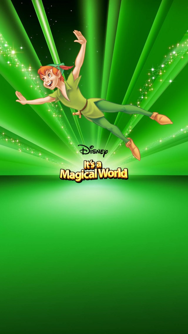 Peter Pan Iphone Wallpaper Disney Movie photos of Free Disney Iphone