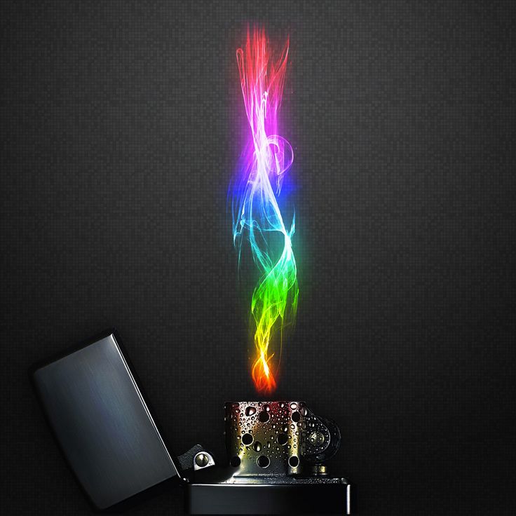 Rainbow Fire Tablet Wallpaper And Background Other