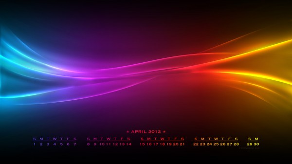 Desktop Calendar Wallpaper April 2012 Download Free 2016   Webgranth