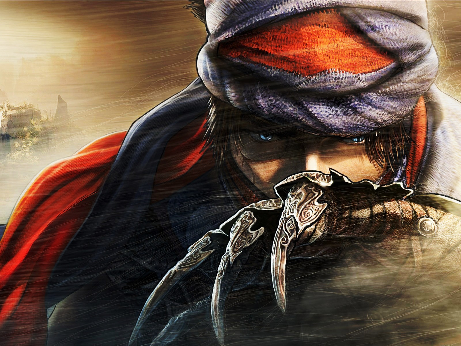 Gamers Zone Prince Of Persia Wallpaper Collection
