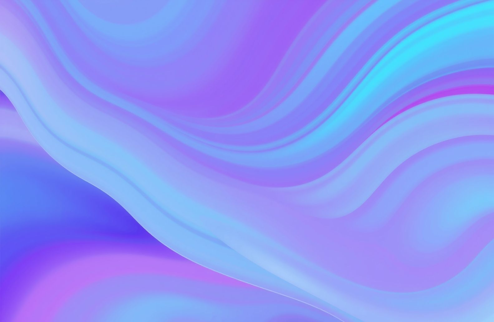 Blue And Pink Wallpaper