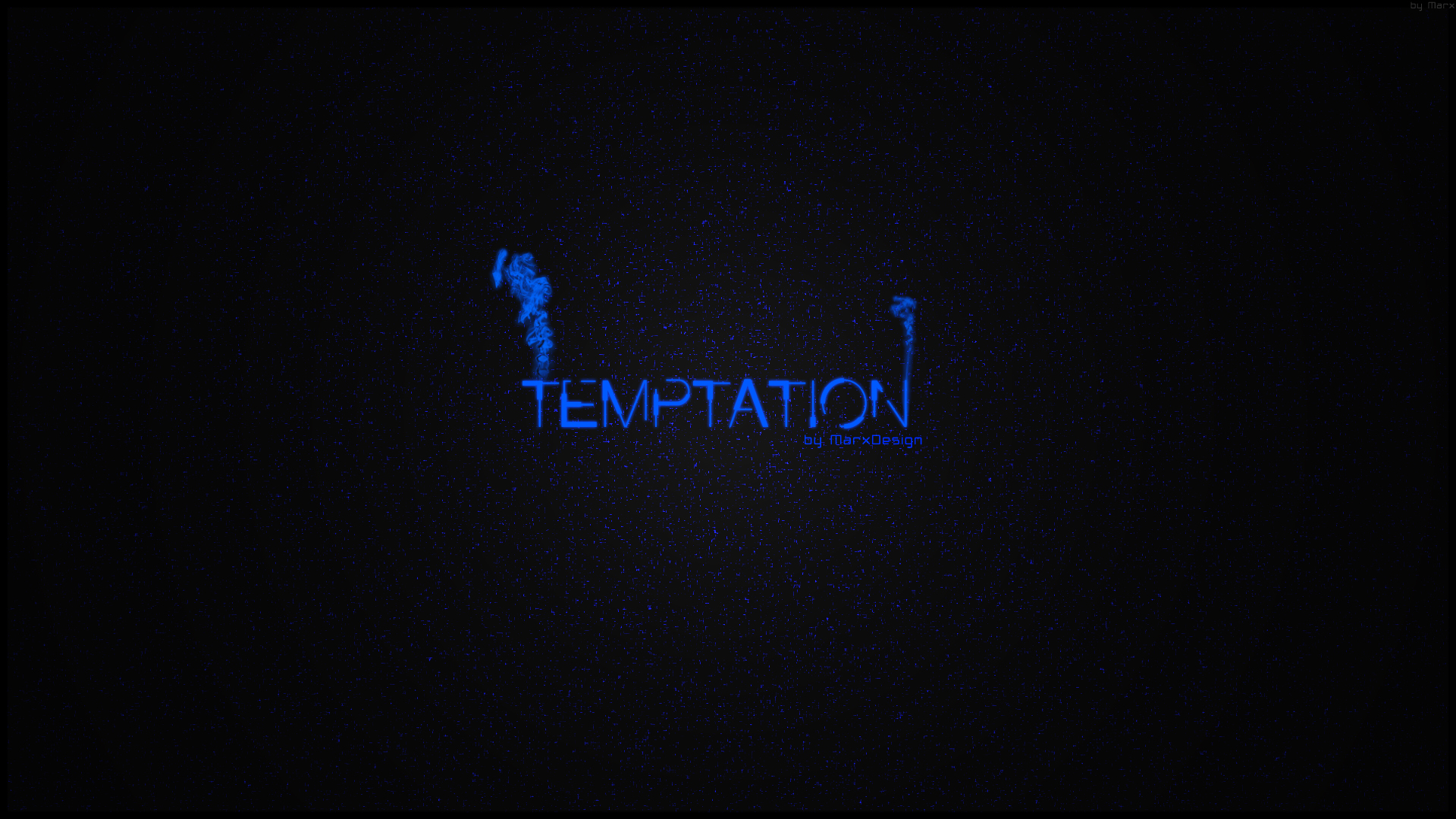Temptation Wallpaper By Marxdesign Gfx