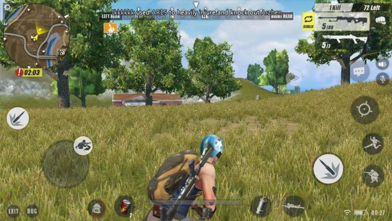 Rules Of Survival Top Tips Cheats You Need To Know