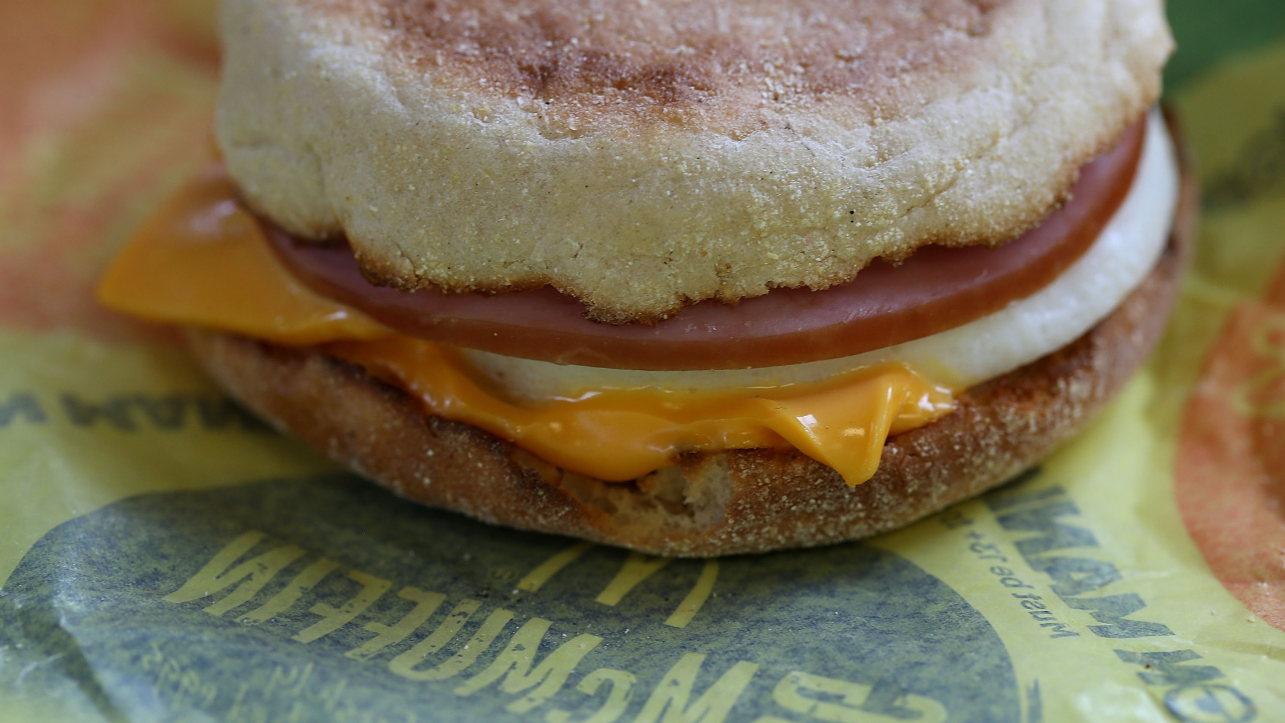 Mcdonald S Declares March 2nd National Egg Mcmuffin Day Fox