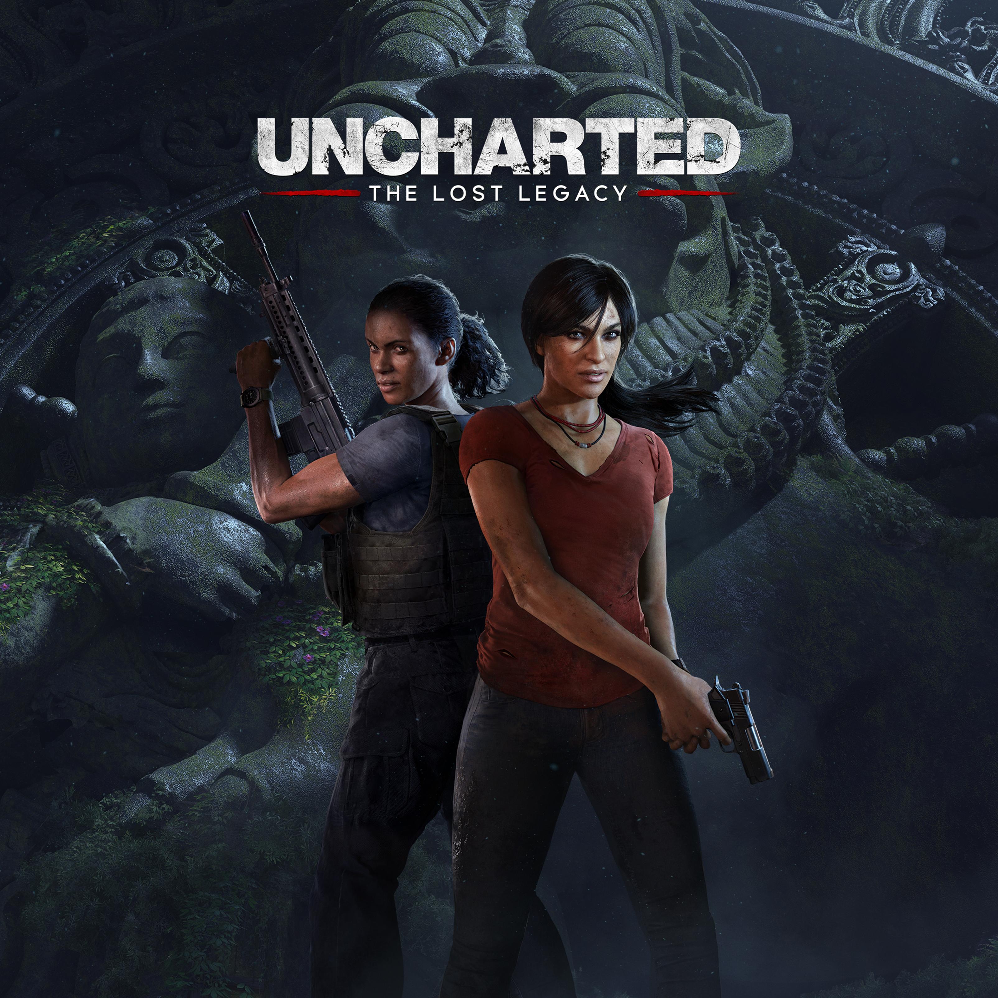 Celebrate next weeks Uncharted The Lost Legacy release with new