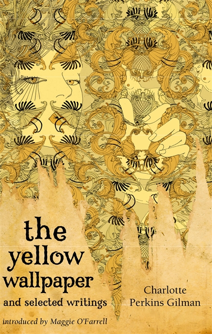 Fascination With Fear The Yellow Wallpaper Horror In Our Own