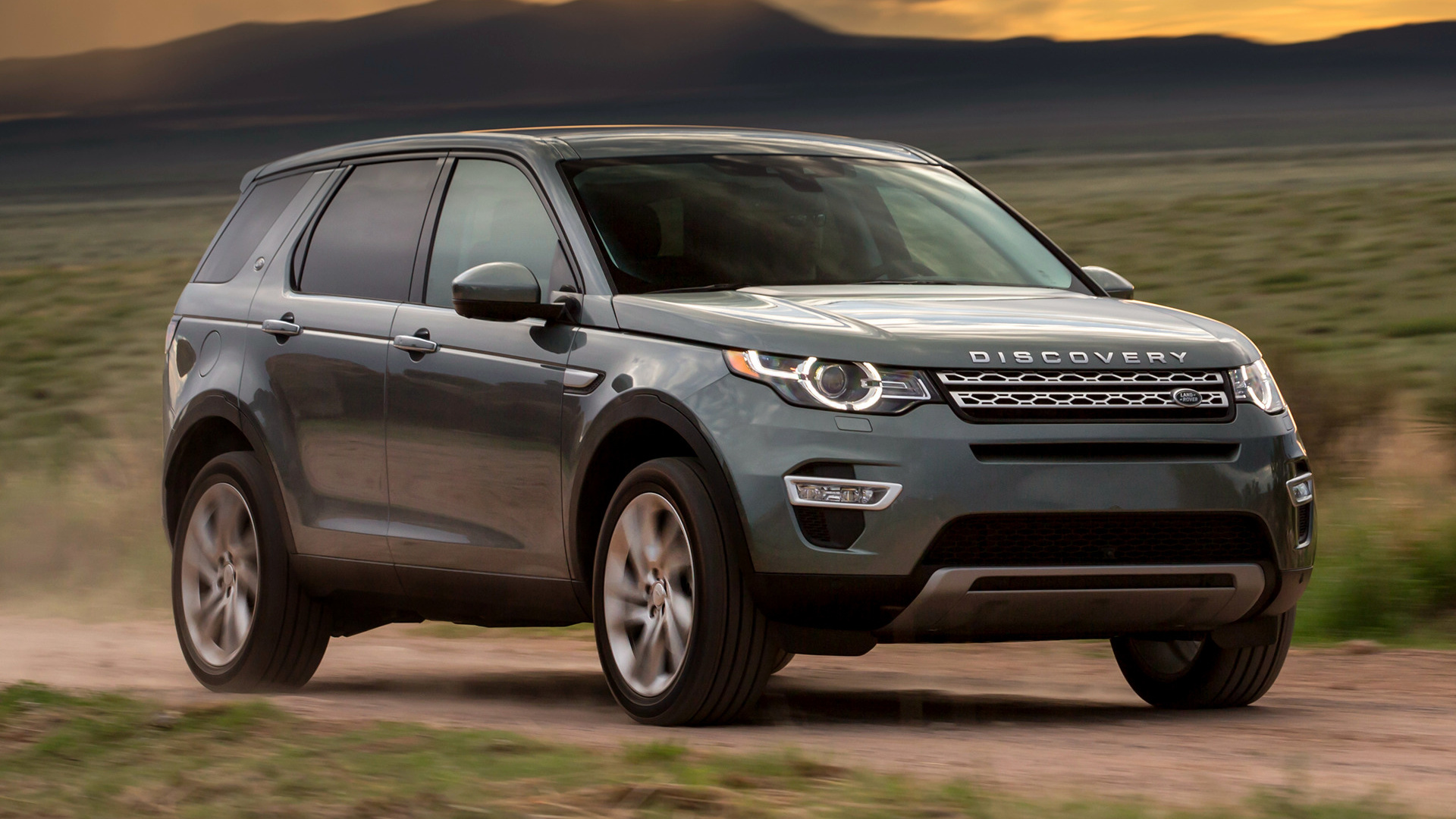 Special Land Rover Discovery Sport Wallpaper Full HD