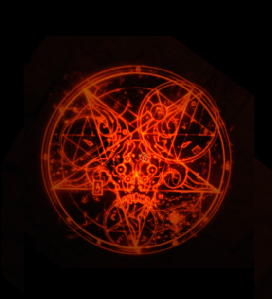 Inverted Pentagram Wallpaper By Forgot To Be