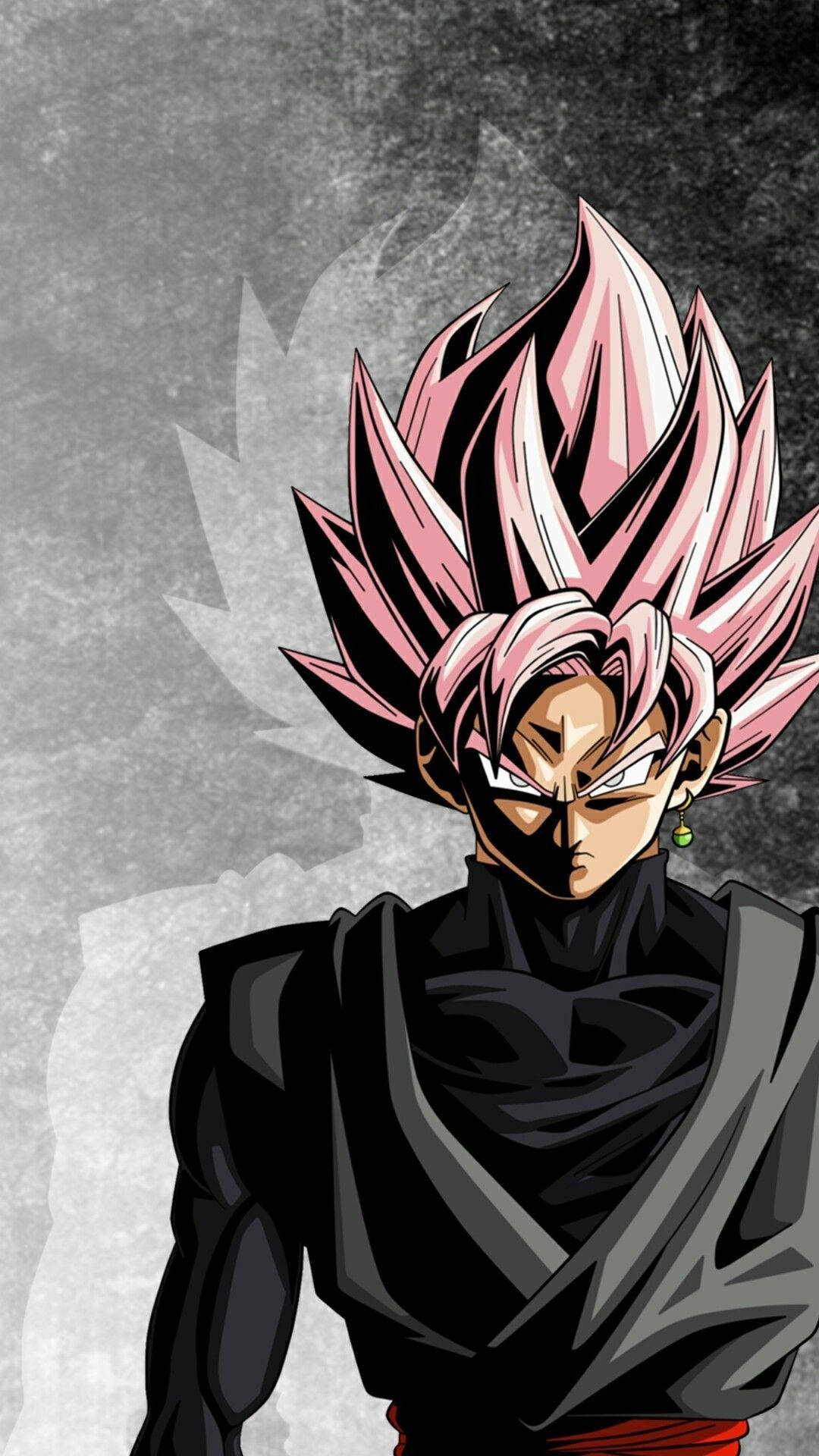 Black Goku Wallpaper