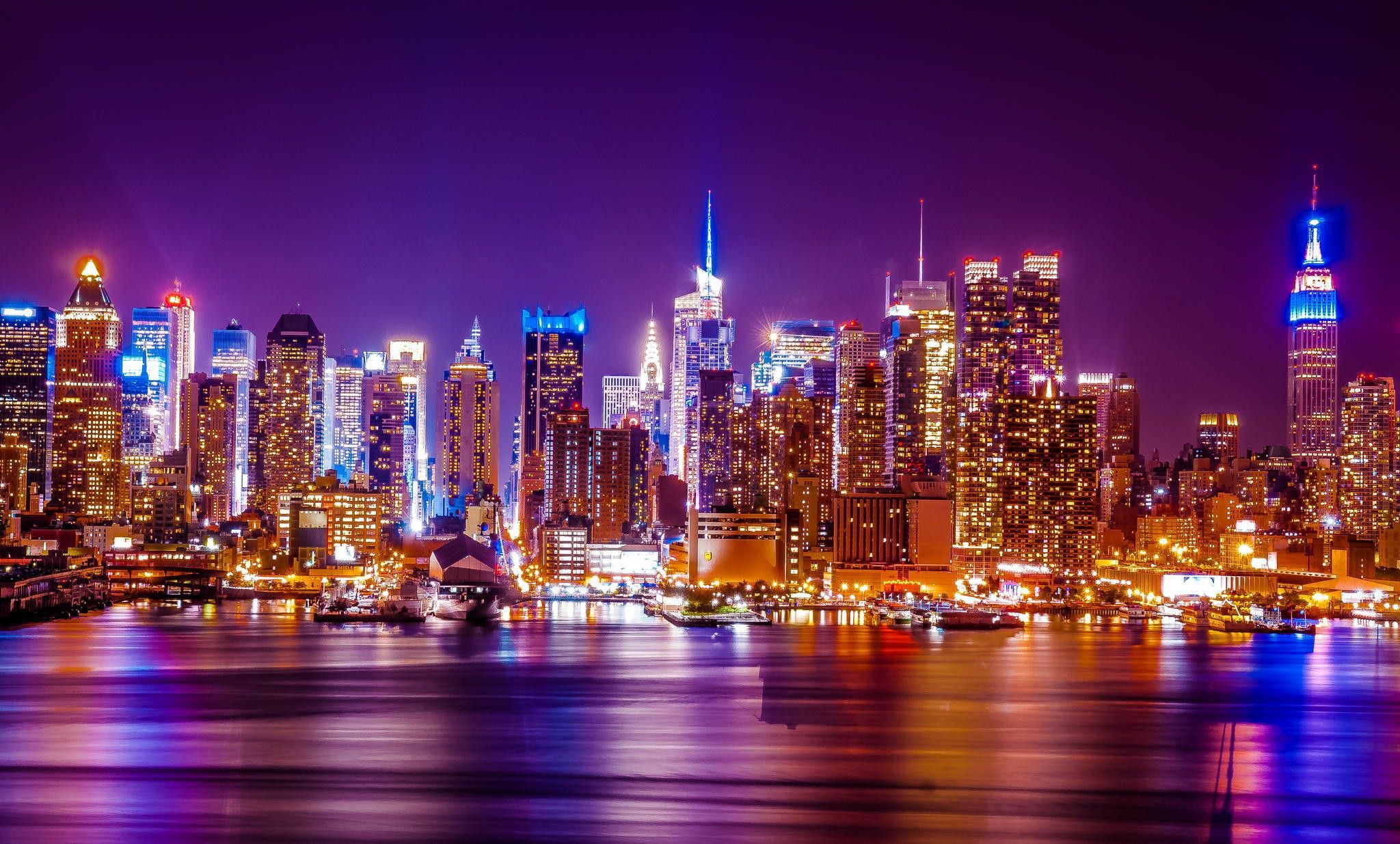 🔥 Free download New York City Landscape Wallpapers Download at