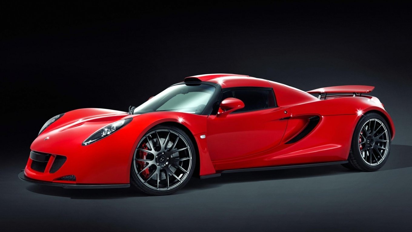 download red hennessey venom gt wallpaper in cars vehicles wallpapers
