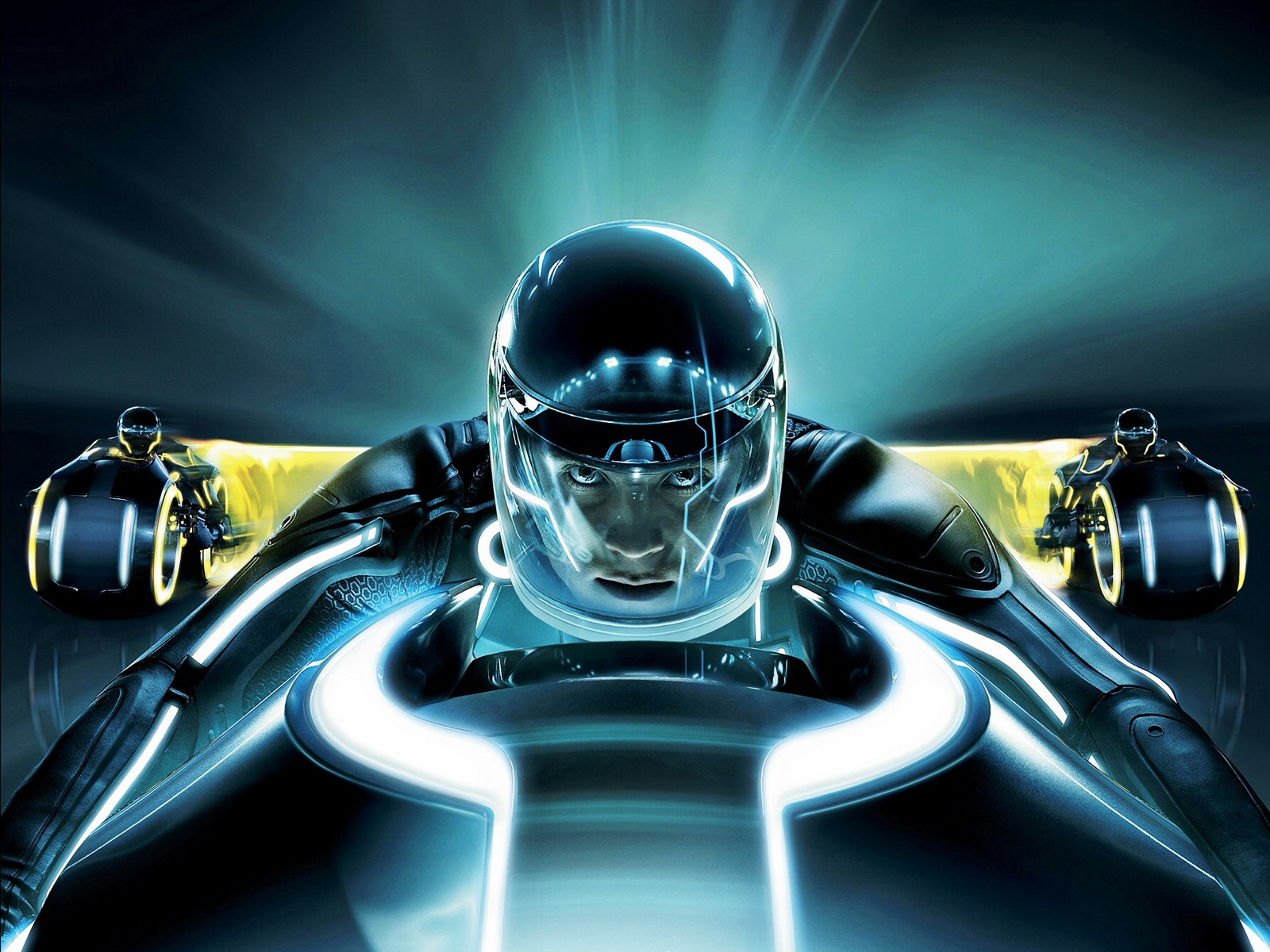 2010 Tron Legacy Movie Wallpapers HD Wallpapers