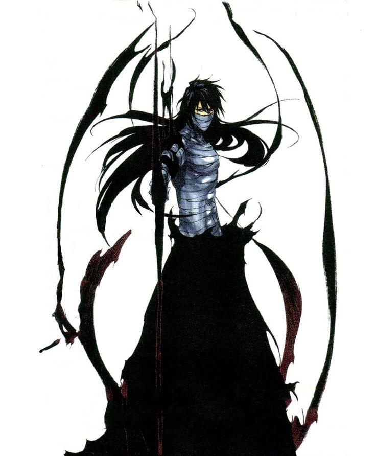 Final Getsuga Tensho Ichigo Bleach Anime Art Funny
