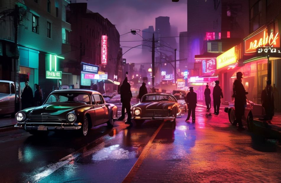 Mafia Hd Wallpaper