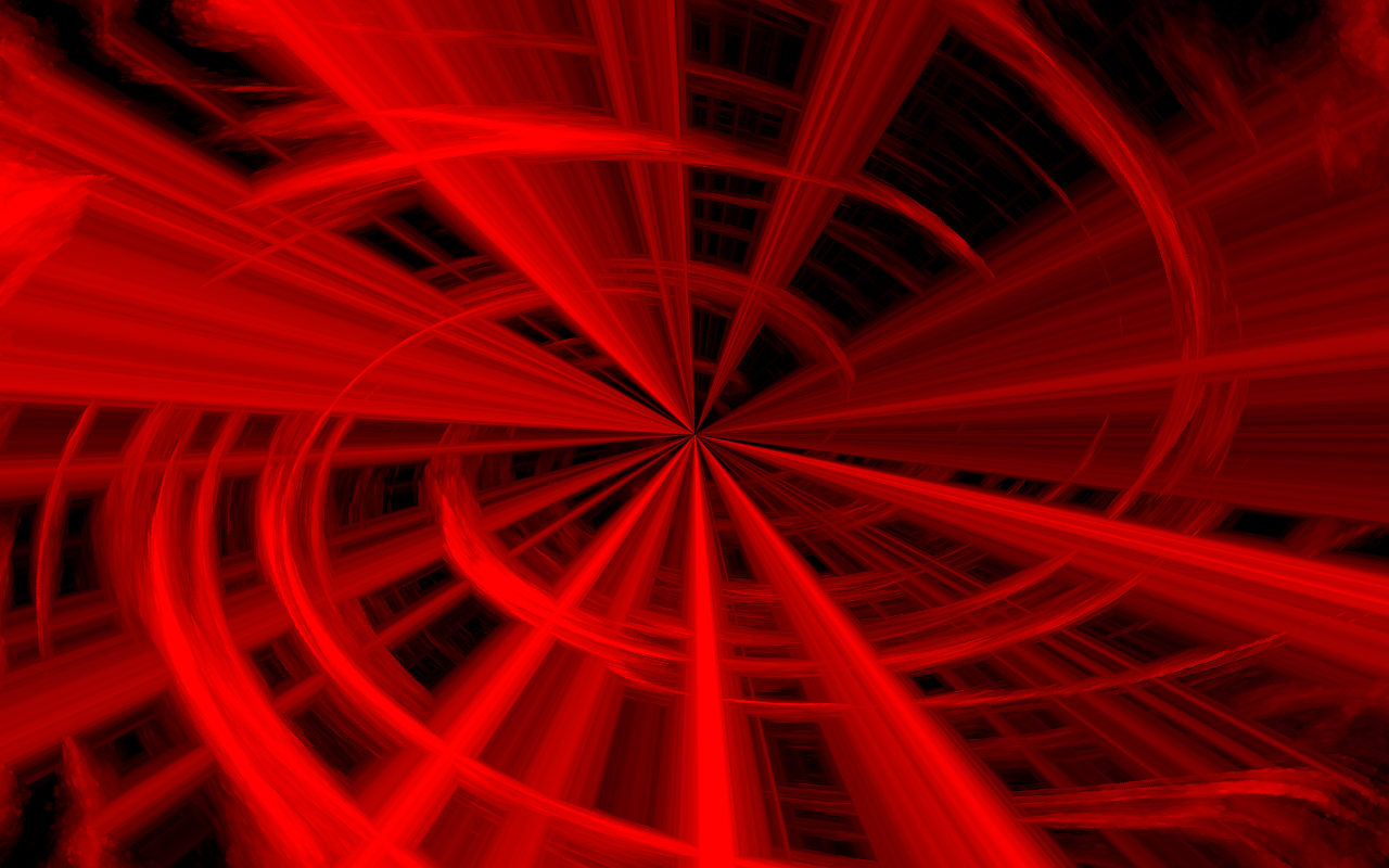 Red Swirl By Darthriko