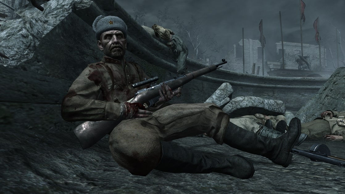 Picture Of Viktor Reznov