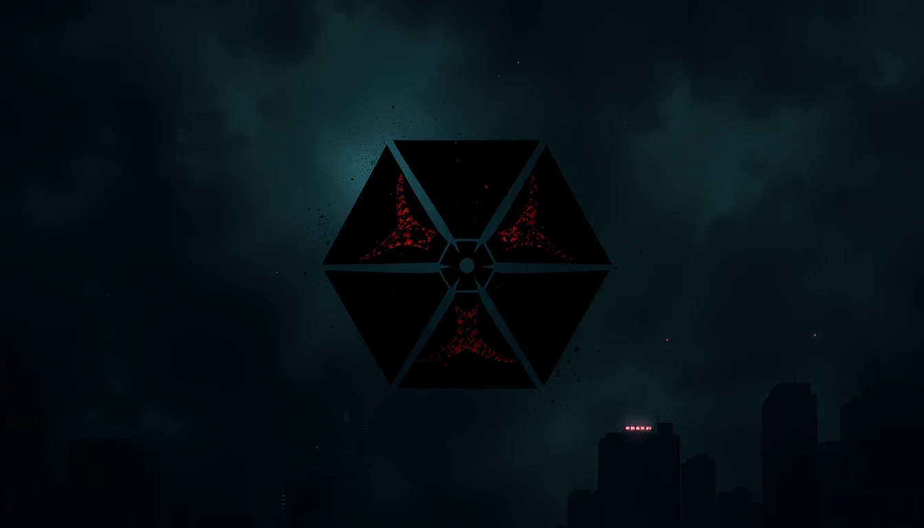 Umbrella Corporation Wallpaper