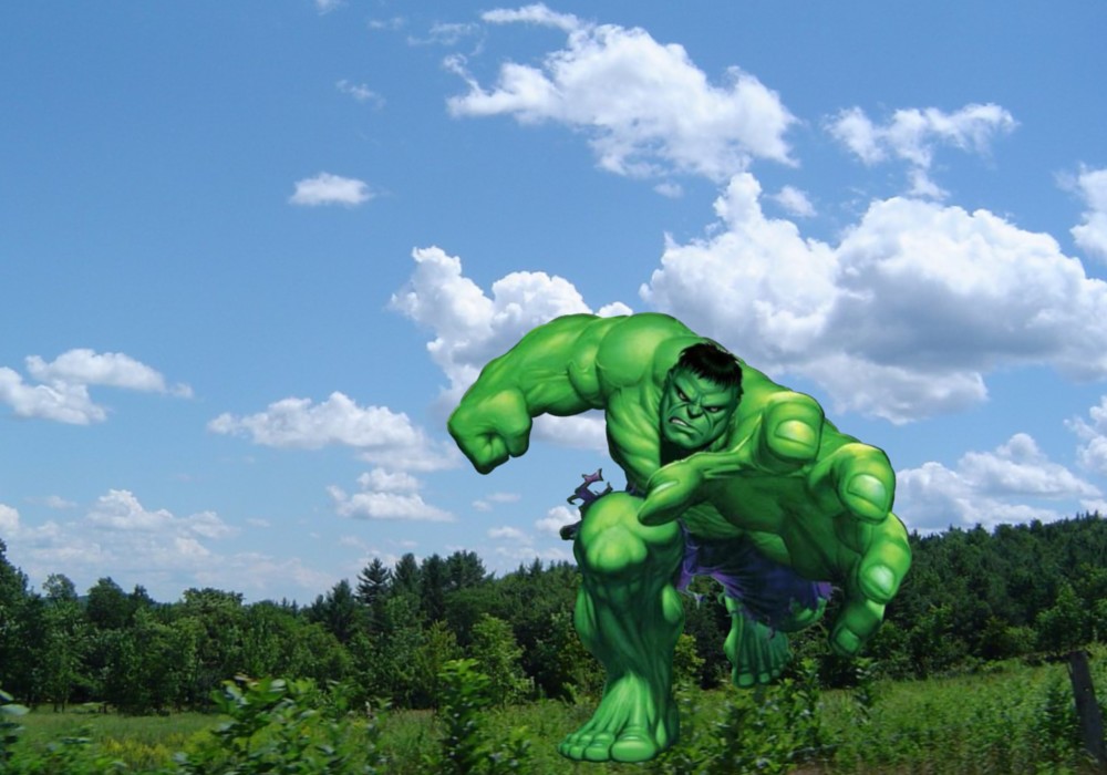 The Incredible Hulk Wallpaper Ic Superhero