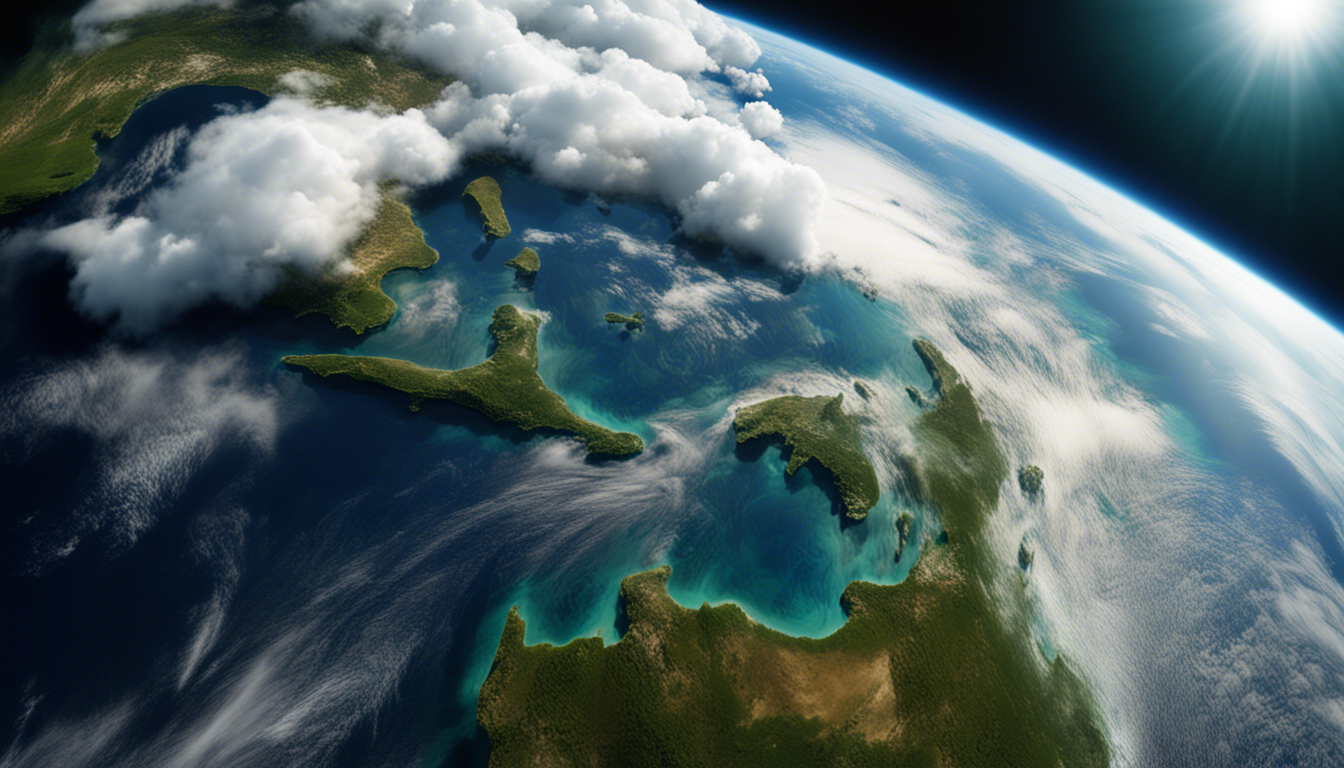 Earth Wallpaper HD 1080p