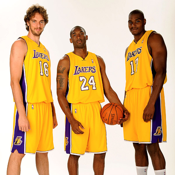 At The Lakers Find Themselve Searching For Answers To Why They