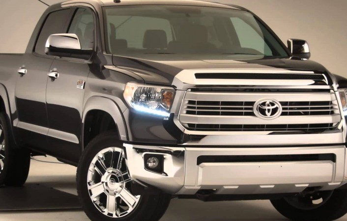 Toyota Tundra HD Wallpaper For Pc Very Suitable As A