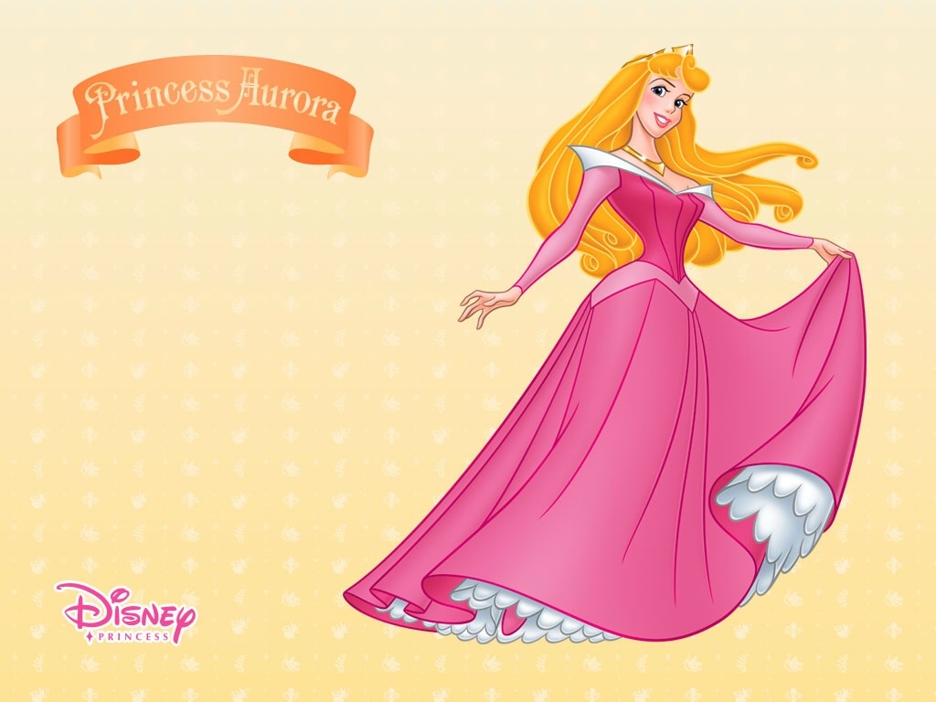 Walt Disney Wallpaper Princess Aurora