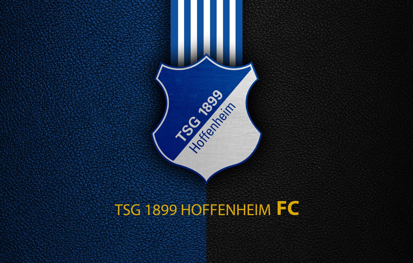 Wallpaper Sport Logo Football Bundesliga Tsg