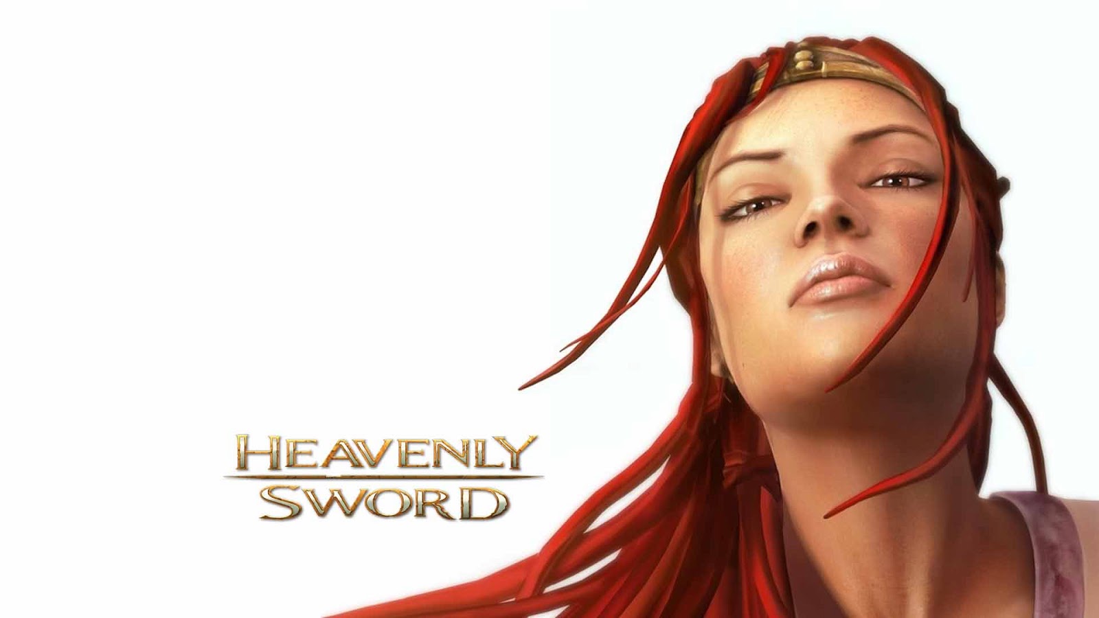 Heavenly Sword HD Wallpaper