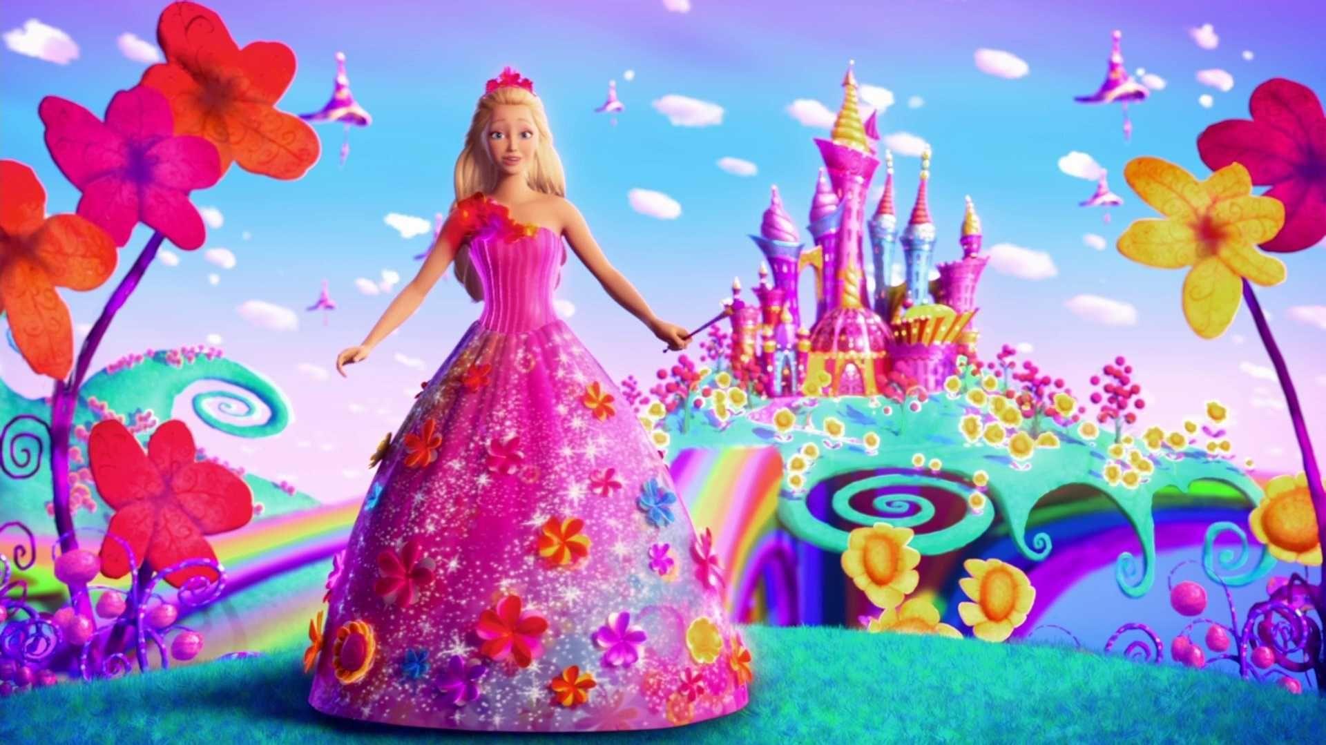 Barbie HD Wallpaper Princess Image